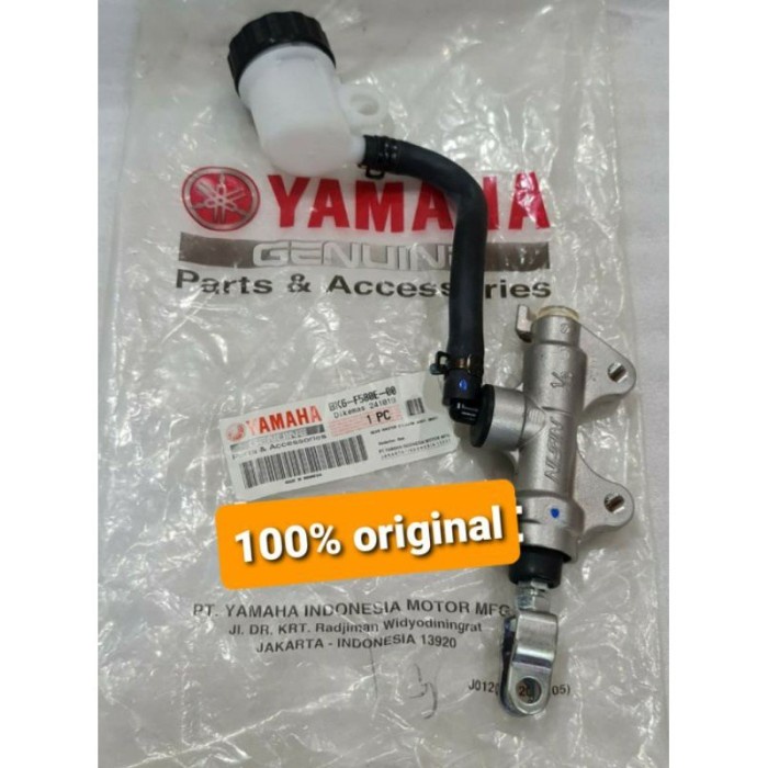 Master Rem Belakang Yamaha R15 Vva V3 Original