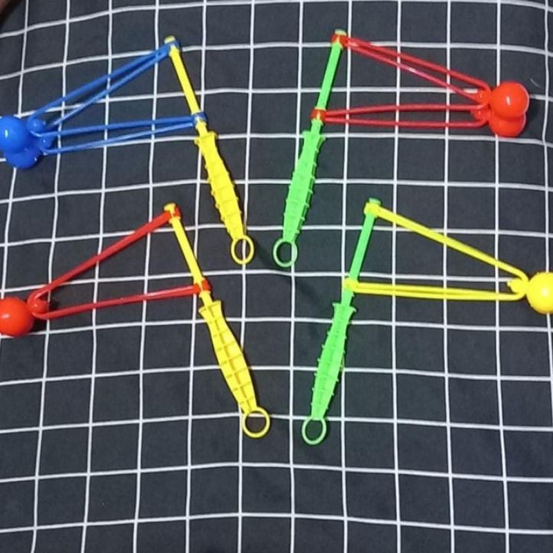 ready  Mainan lato lato gagang viral latto latto pemula etek etek tok tok tradisional Makassar  gros