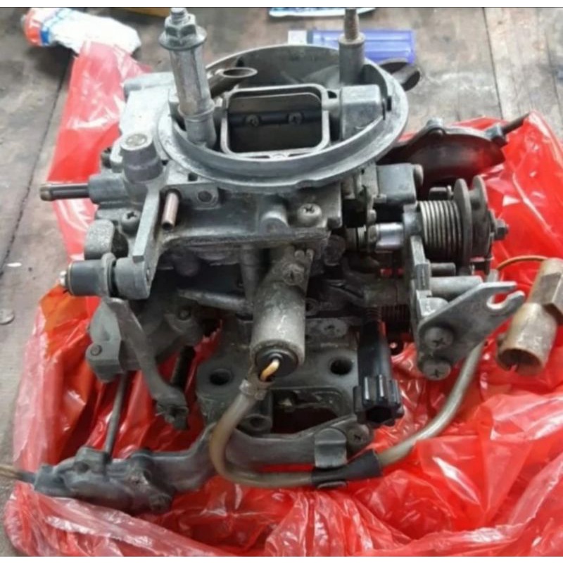 Karbu Karburator Accord Maestro 90/91