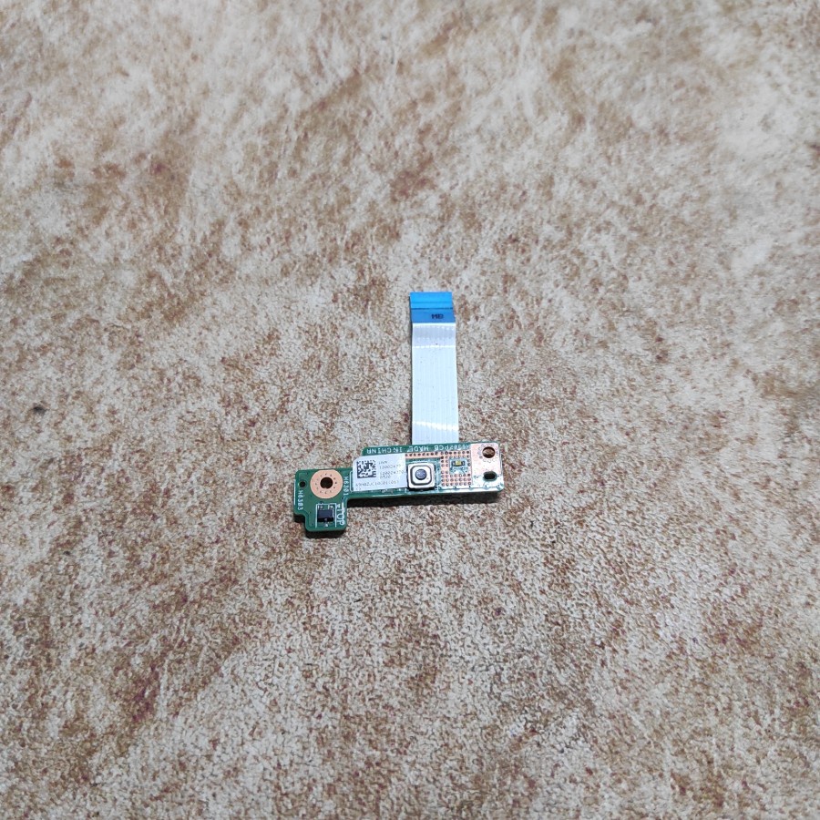 Switch On Off Tombol Power Laptop HP Envy Dv4 TPN-P102