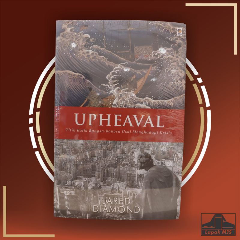Upheaval - Jared Diamond