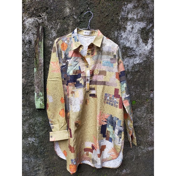 PL preloved tunik deenay