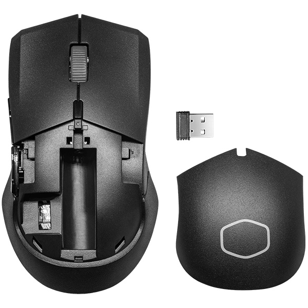 Cooler Master MM311 Black / White MM 311 Mouse Gaming Wireless