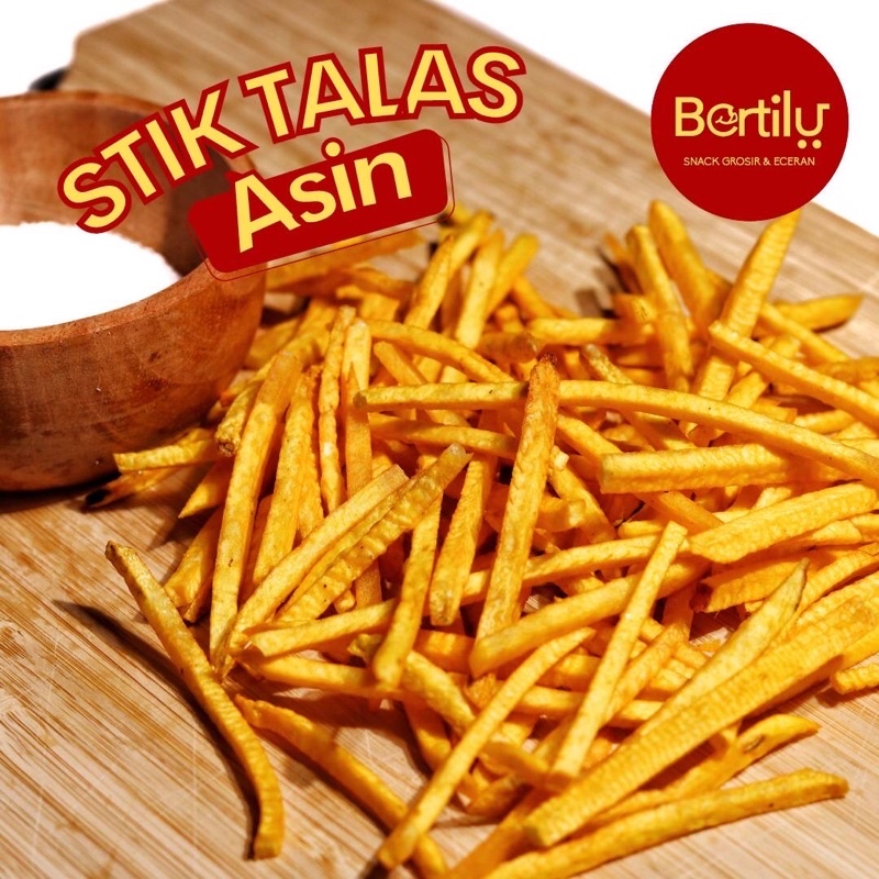 

Stik Talas Asin