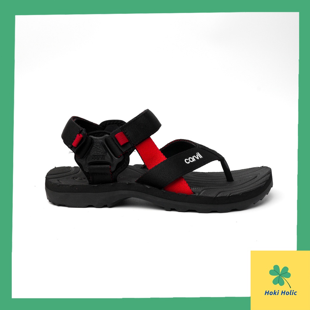 Sandal Gunung Pria Wanita Carvil Original - Sendal Outdoor Carvil Original - Sandal Carvil Pria Wanita