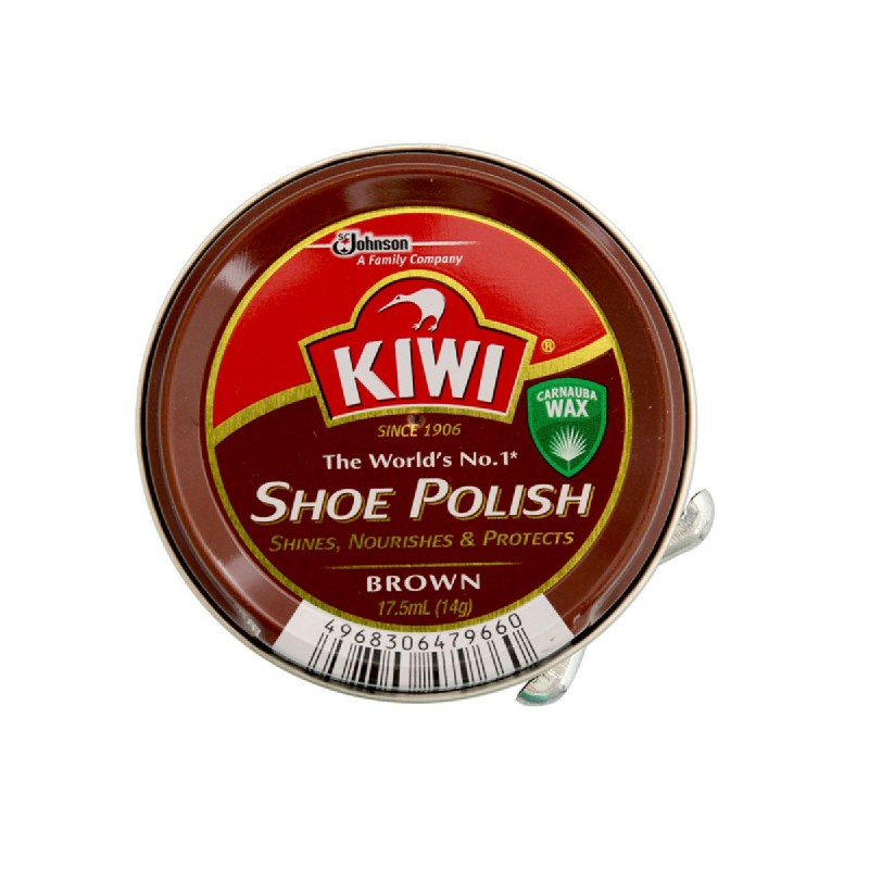 Kiwi Semir Sepatu Padat 17.5ml