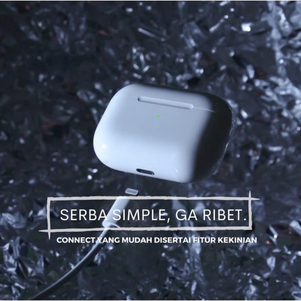 Gen 3 ANC Headset Bluetooth Can Rename The Pods Pro