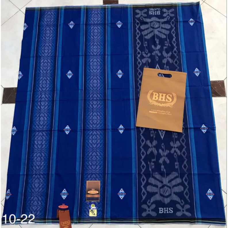 SARUNG BHS CLASIC SKT MIX ORIGINAL HR BAHASUAN TYPE BRONZE