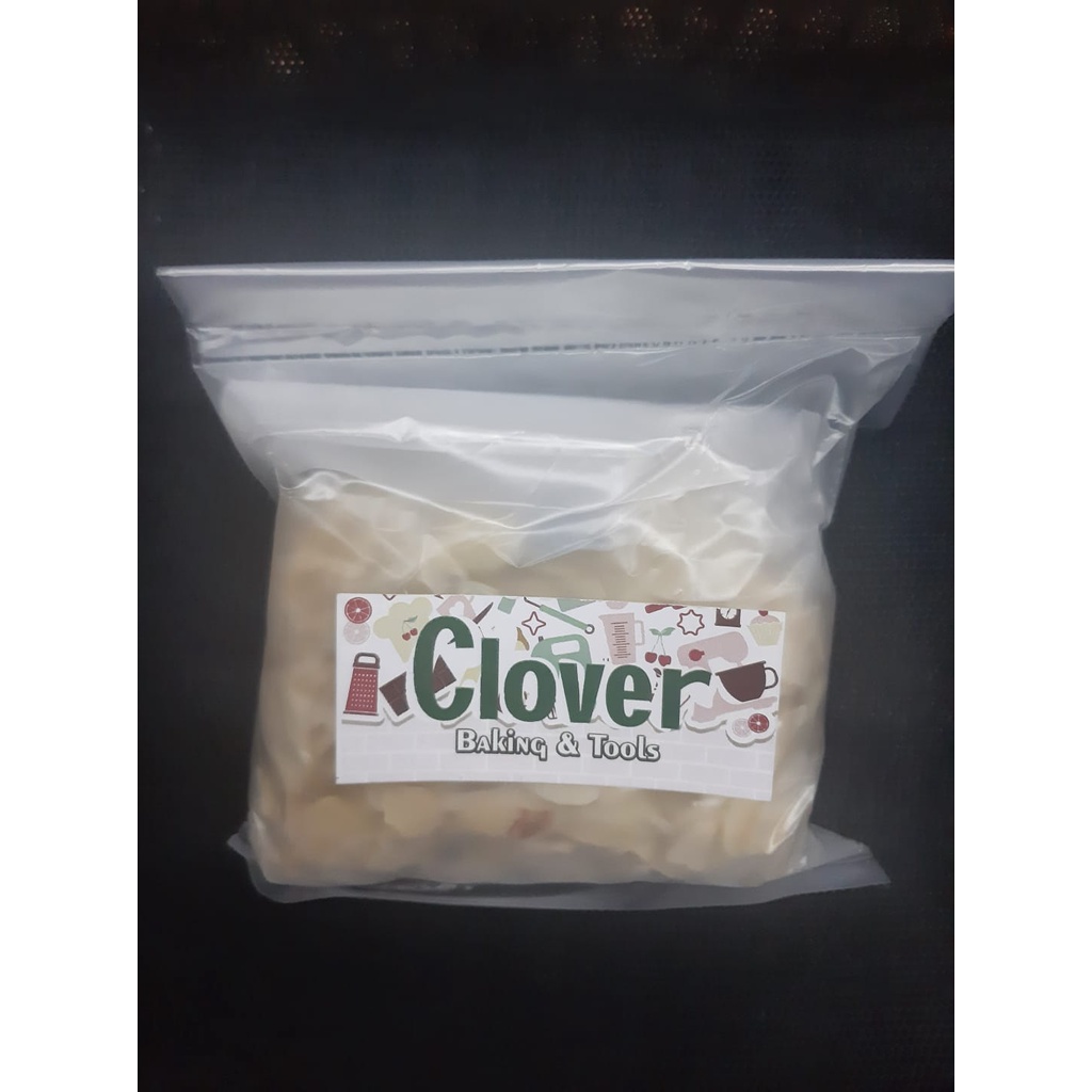 

Kacang Almond Slice Repack 100gram