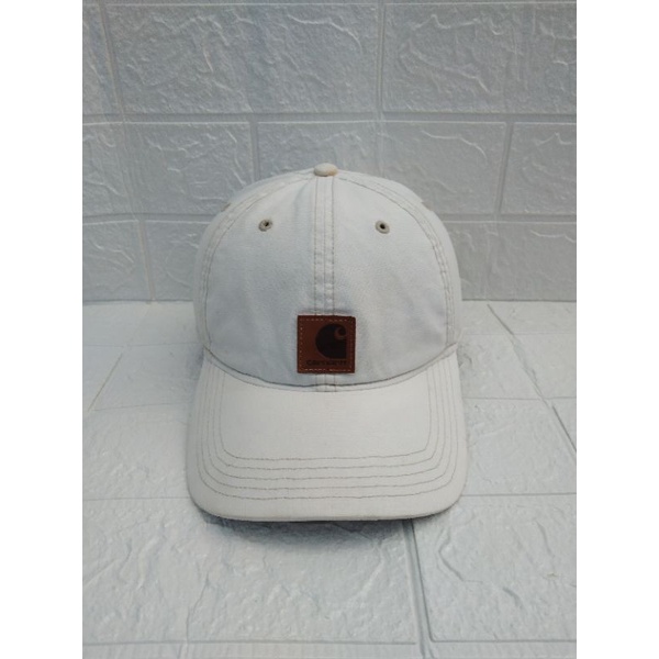 TOPI SECOND CARHARTT ORIGINAL