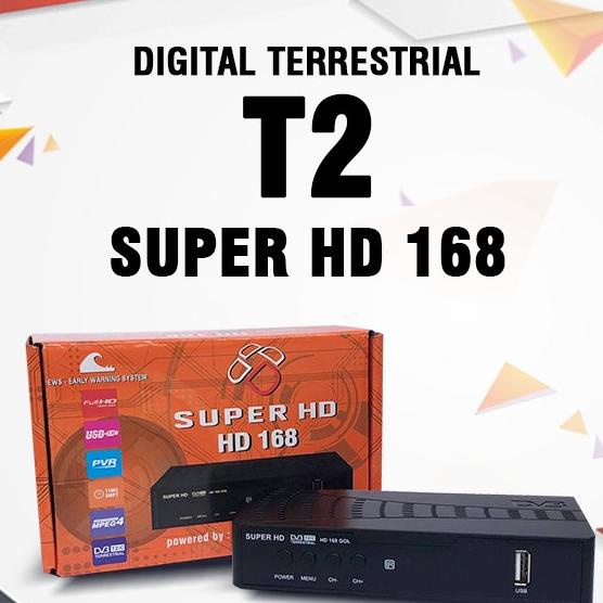 STB DIGITAL SUPER HD