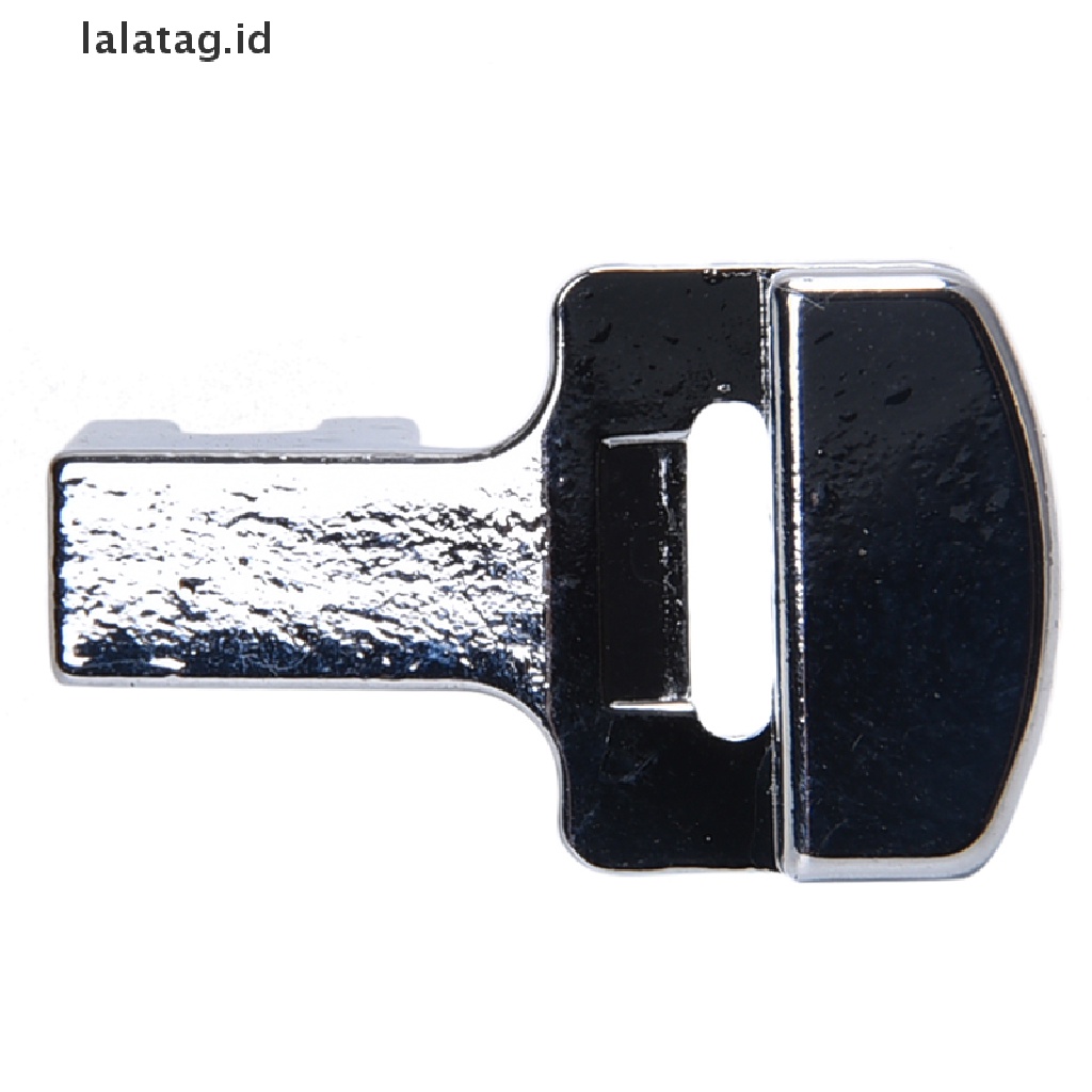 [lalatag] 1pcs Ruffler Hem Presser Foot Untuk Mesin Jahit Brother Singer Janome [ID]