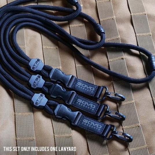 

SALE GoVo Badge ID Card T3 Lanyard