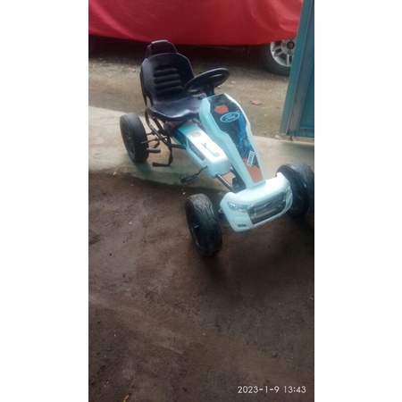 gokart gowes merk ford