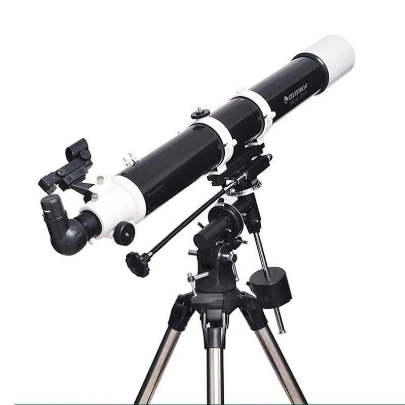 Celestron Teropong Bintang Astronomical Telescope - Deluxe 80EQ