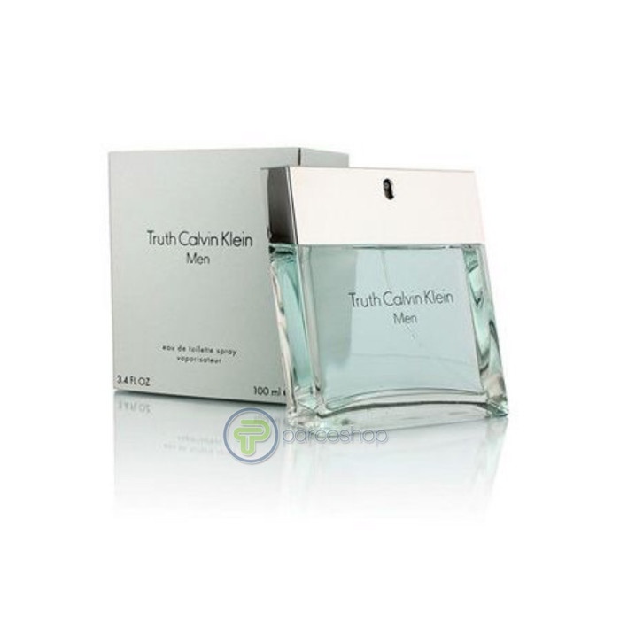 PARFUM ORIGINAL 100% box + segel CALVIN KLEIN CK TRUTH MEN MURAH BPOM
