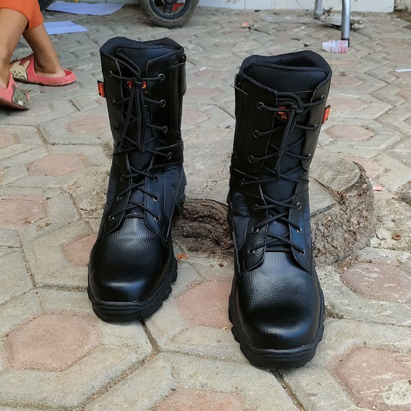 PROMO SEPATU ORIGINAL, SEPATU PDL, SEPATU DINAS, SEPATU KERJA, SEPATU SAFETY BOOT, SEPATU JATAH, SEPATU TNI POLRI, SEPATU POL PP, SEPATU SEQURITY, SEPATU DAMKAR, SEPATU TOURING, SEPATU HIKING SUPER PREMIUM