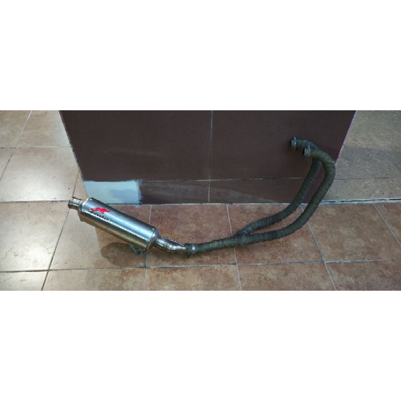 knalpot thunder 250