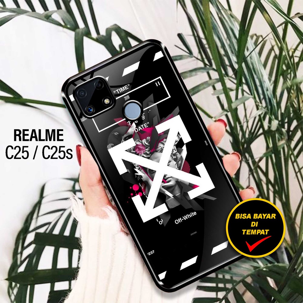 Case REALME C25 / C25S - Casing REALME C25 Terbaru - Softcase Hp - Hardcase 2D - Case Termurah Realm