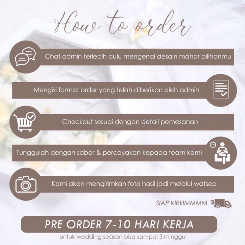 Mahar Pernikahan / Mahar Rustik / Mahar Anggrek / Mahar Rustic Transparan / Mahar Simple / Mahar Bunga Kekinian / Mahar Rustic / Bingkai Mahar / mahar transparan / Bingkai Mahar Pernikahan