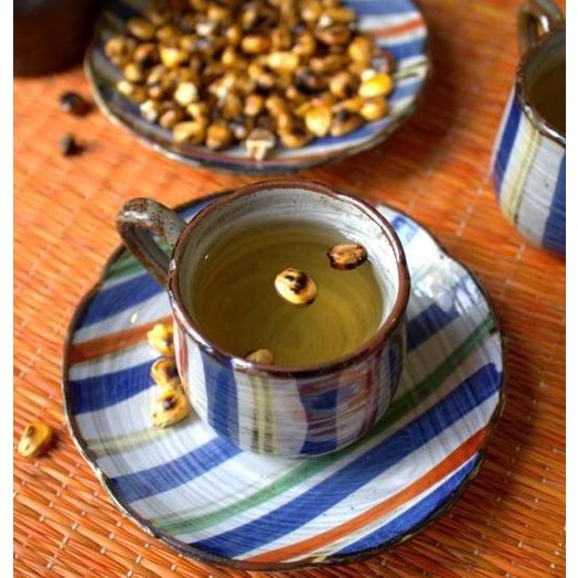 

1KG PURE KOREAN TEA (BARLEY BORICHA / CORN OKSUSU CHA) IMPORT KOREA