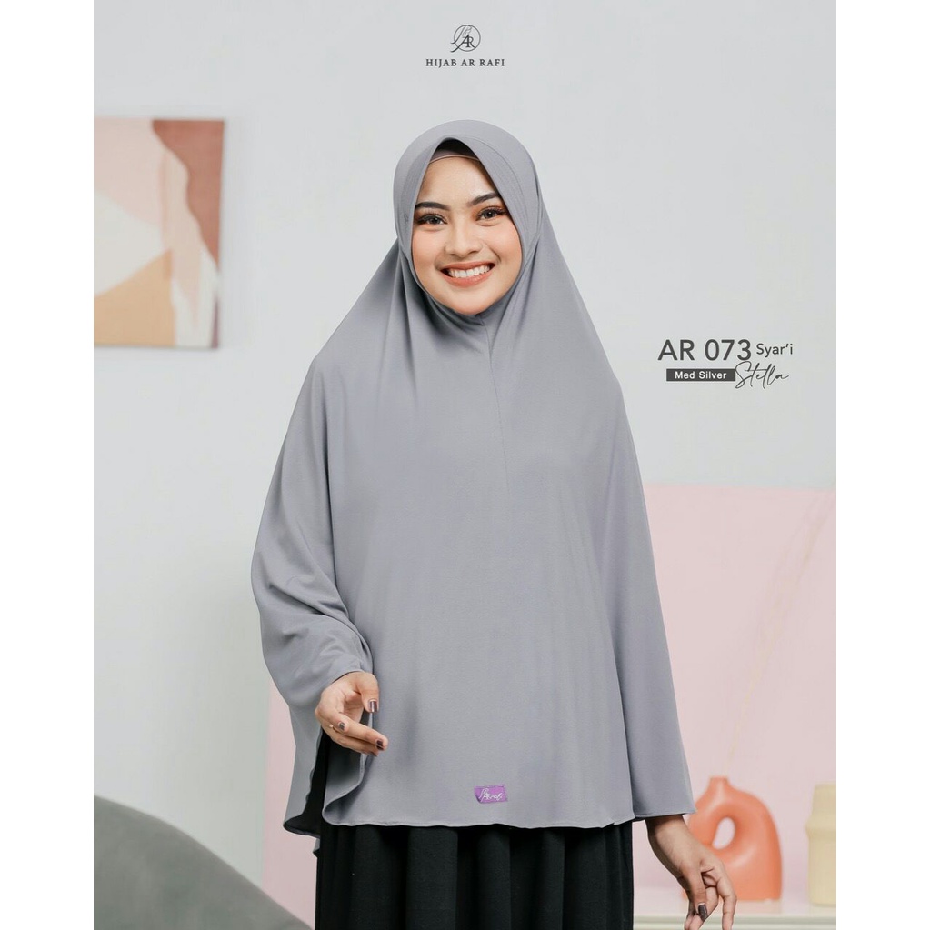 Arrafi Hijab Terbaru 2023 Ejamas Hijab Store