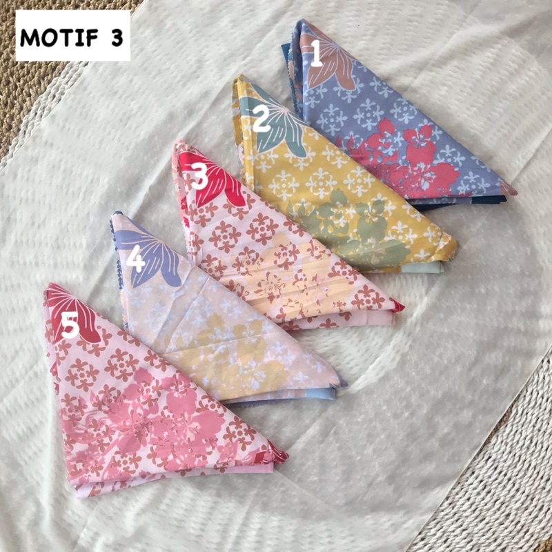 (MA-5153) SEGIEMPAT NUR PRIMA MOTIF LC AZARA