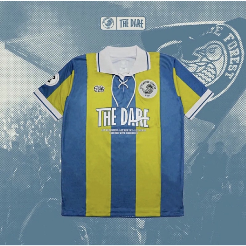 JERSEY The Dare X RIVERSIDE Official Merchandise