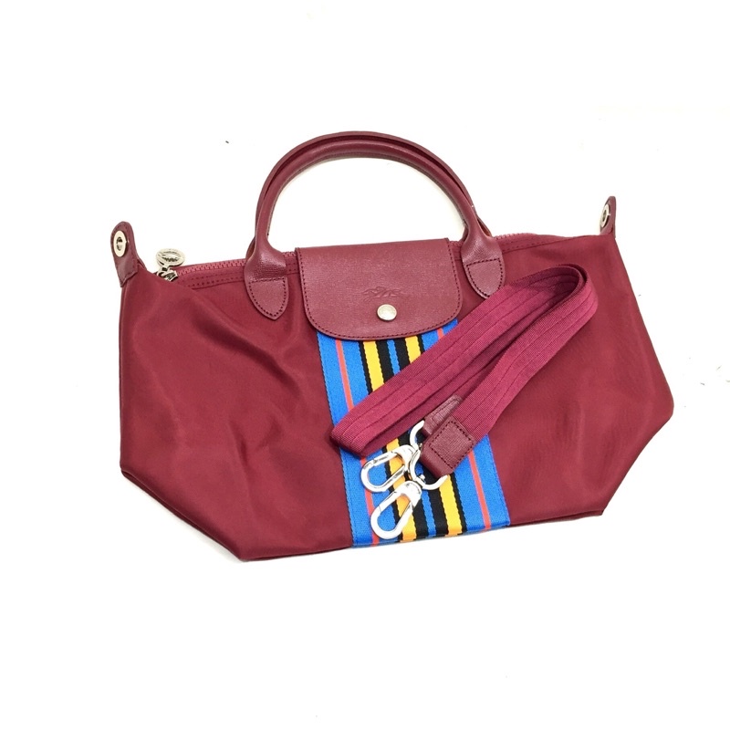 LC Stripe Spell Bordir Small