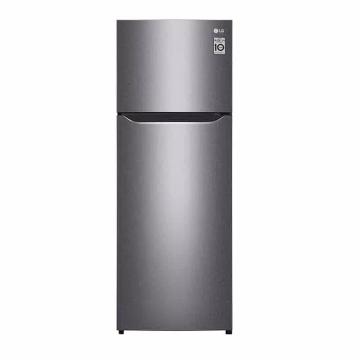 Kulkas 2 Pintu 272 Liter LG GN-G272SLCB Inverter LG GNG272SCB 272L