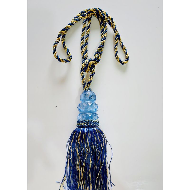 TALI TASSEL KRISTAL/TALI IKAT GORDEN