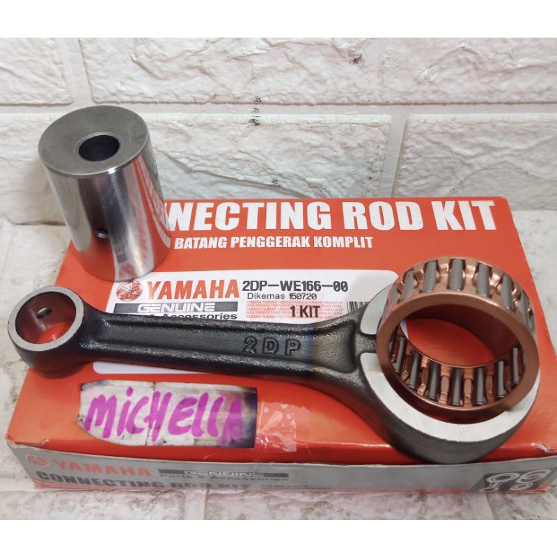 paket stang seher N max ,aerox 155,LEXY + bearing 6306 &amp; 6305