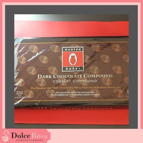 

Coklat Batang Compound – Tulip Masterbaker Dark 5 kg
