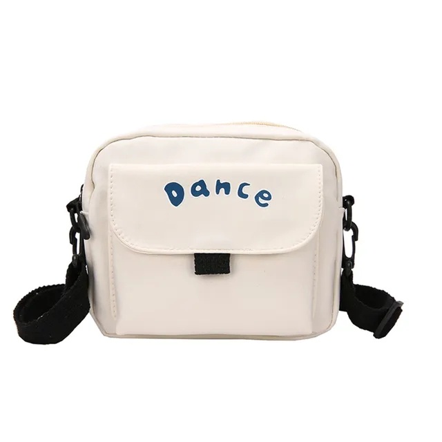 MORMON DANCE - Tas Selempang Mini Slingbag Wanita Kanvas