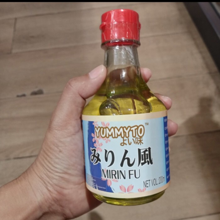 

Yummyto mirin fu 200ml