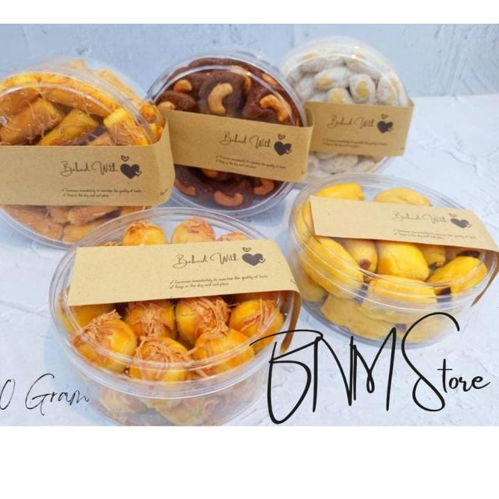 

ide3E8q PAKET RESELLER KUE KERING 32,5 RB / TOPLES KEMASAN BULAT 250 GRAM