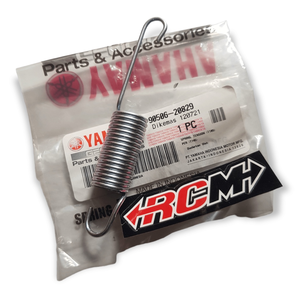 90506-20829 PIR PER STANDAR SAMPING MIRING JUPITER Z 110CC 2003-2009 BURHAN ORI ORIGINAL YAMAHA YGP ASLI