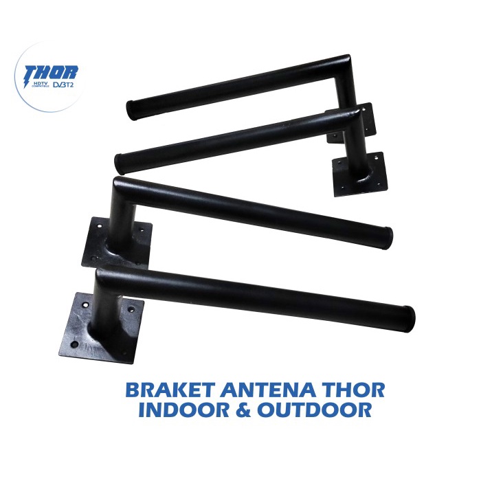 Tv Braket Antena Indoor Outdoor Braket Dudukan Antena Braket Antena Thor