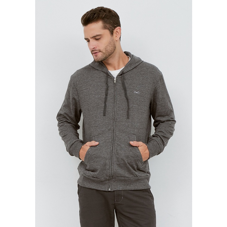 Carvil Woodie M81 Jaket Casual Pria D.Misty _A148