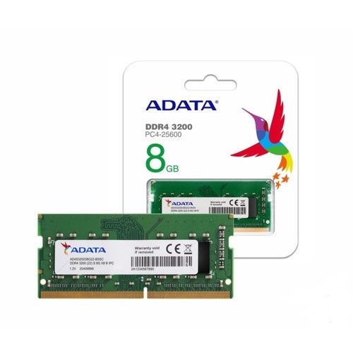 UPGRADE RAM 4GB | 8GB | 16GB SODIM DDR4