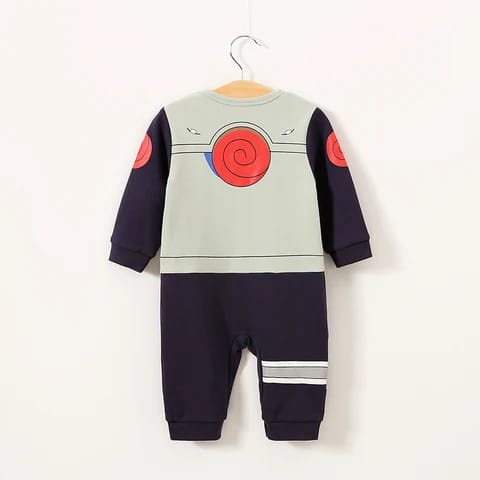 Jumper bayi anime NARUTO KAKASHI usia 0-2 tahun jumper anime lucu impor premium