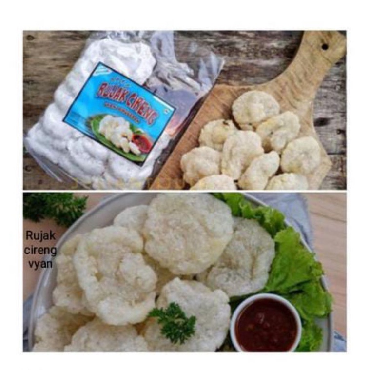 

rujak cireng