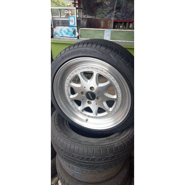 Ban Copotan mobil ring 17 UK 205/45