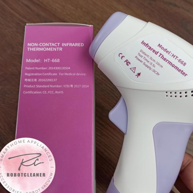 Infrared Thermometer HT-668