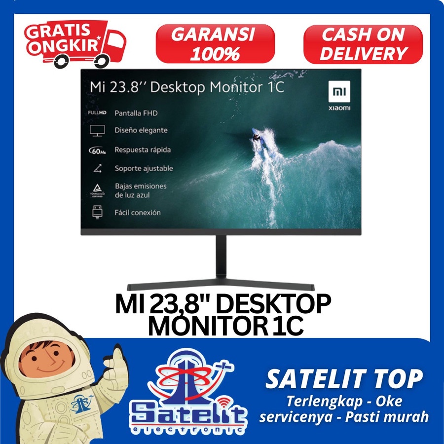 MI 23,8" DESKTOP MONITOR 1C
