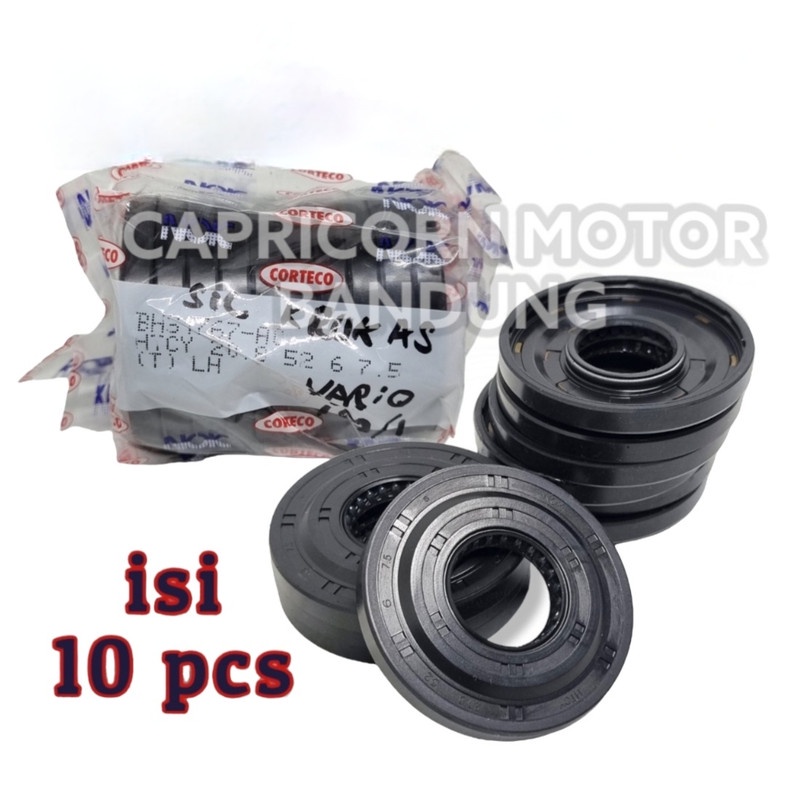 SEAL SIL KRUK AS VARIO BEAT KARBU 20,8-52-6-7,5 N0K CORTECO