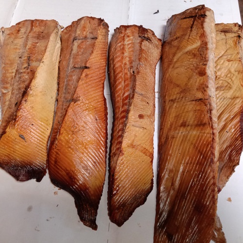 

Ikan Pari Asap