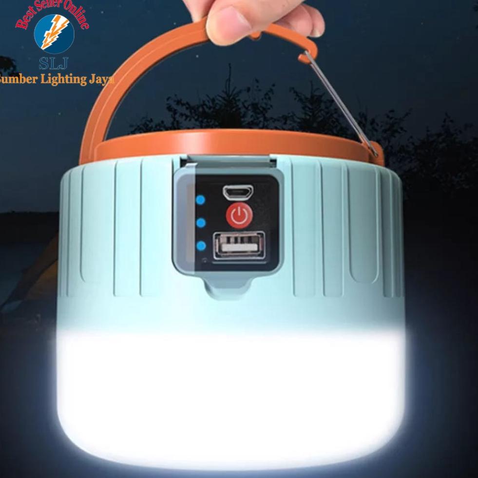 READY STOCK B36 LAMPU EMERGENCY CAS DAN TENAGA SURYA / LAMPU DARURAT / LAMPU LED CAS く