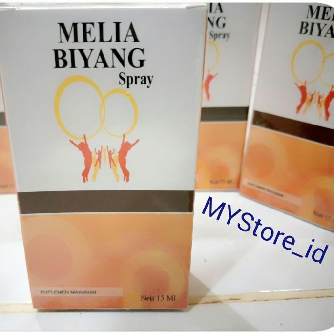 Melia Biyang Asli PT. Melia Sehat Sejahtera 100% Dijamin