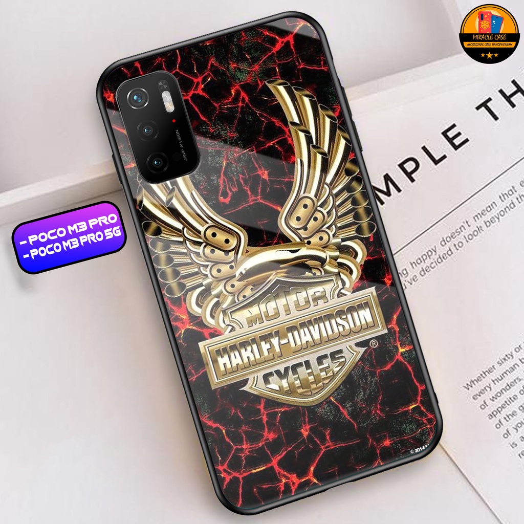 Case XIAOMI POCO M3 PRO / POCO M3 PRO 5G - Casing POCO M3 PRO / POCO M3 PRO 5G Terbaru 2022 MIRACLE 